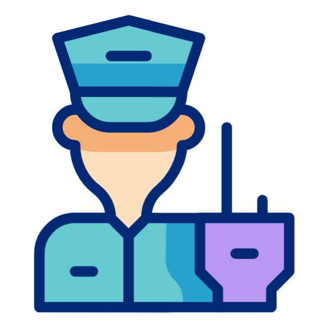security guardicon